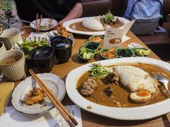 -CURRY YA 熟成咖哩專門店(深圳湾万象城店)