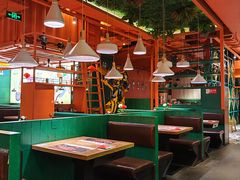 大堂-炭舍干锅·烤鱼(扬名广场店)