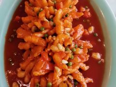 糖醋松子鱼-西湖春天•老字号杭州菜(百汇店)