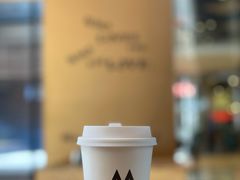 香烤坚果拿铁-M Stand(BFC外滩金融中心店)