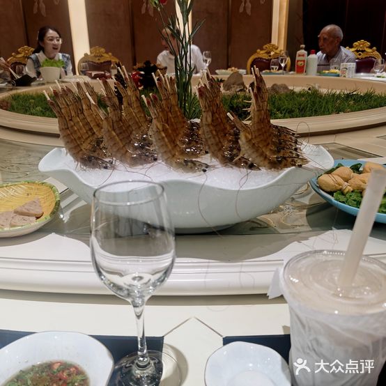 海皇海鲜火锅(江北店)