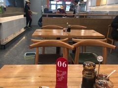 大堂-欣达面馆(天桥支路店)