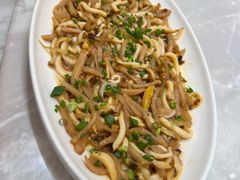 头菜蒸鲍鱼-骏丰酒楼(黄编店)