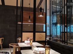 大堂-茅庐川菜(青岛凯德店)