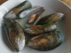 青口贝-拉完海鲜大排档(温岭店)