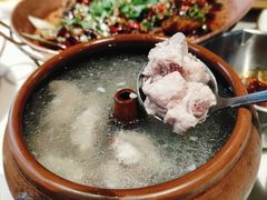 -怡得饭庄·30年老店·宋大妈昆明菜