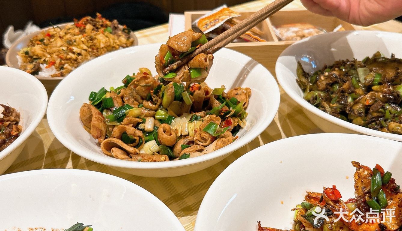 炒菜还得是猪油炒，香迷糊了……