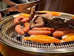 -核桃碳烤肉馆(深圳首店)