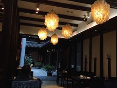 大堂-走马楼饭庄(慈城古县城店)
