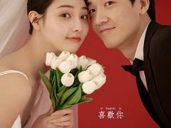 -经典婚纱摄影美学馆·私人定制