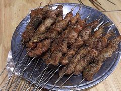 -霍元甲烧烤(江城商务大楼店)