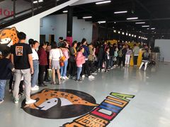 -嘿哟动霸CHUA·新潮玩运动娱乐中心·蹦床滑冰团建乐园