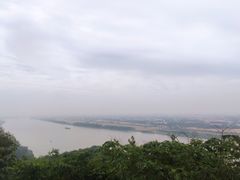 -采石矶景区