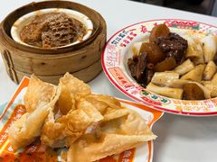 -喜势点·糖沙翁手工茶点·本地人茶居(永庆坊店)