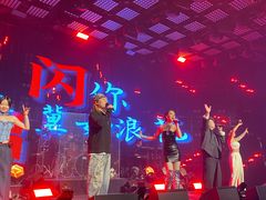-MOSSO·Liveshow(M3香港广场店)