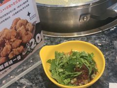 -一席地·本地鸡窝·杭帮鸡火锅(萧山银隆百货店)