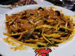 -牛鲜盛齐齐哈尔烤肉(曹路店)