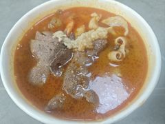 -四里沙茶面(七星西路分店)
