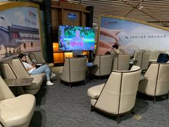 -首都机场t3-c国航两舱休息室