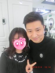 -尚·丹尼Hair