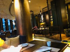 大堂-山葵家·创意料理(EFC欧美广场店)