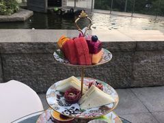 -行者书屋大堂吧 ·下午茶(南京圣和府邸酒店)