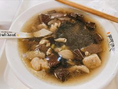 鸭血粉丝-百年尹氏汤包(湖南路狮子桥店)