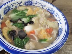 三鲜馄饨-刘长兴(逸仙桥店)
