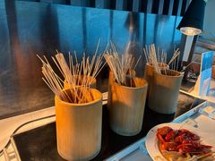 -亚洲国际大酒店·云顶阁旋转自助餐厅