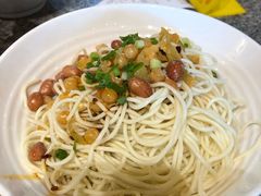 爱晚亭凉面-湘下佬·老长沙吃货铺(顺成·大融城店)