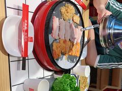 -么肆烤肉·中式自助·烤肉大排档(街道口季佳PAI店)