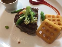 -卡本妮法餐厅·北京和平宾馆