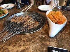 -金太阳海鲜烧烤·本地人餐厅(东纬路旗舰店)