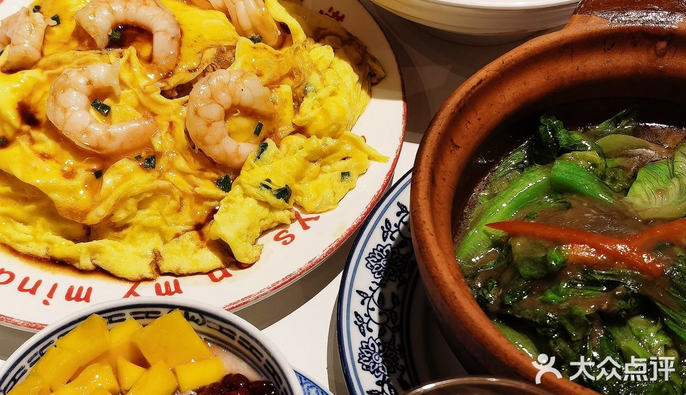 平价港式茶餐厅，一秒带你穿越到香港吃美食