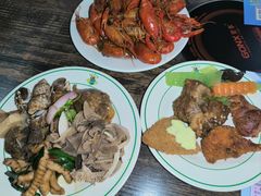 -巴犀烧烤(新崇光店)
