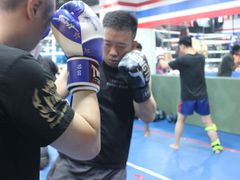 -北武堂拳击散打搏击泰拳俱乐部(三里屯总店)