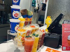 -DQ·蛋糕·冰淇淋(通州万达店)