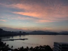 -三亚山海天JW万豪酒店
