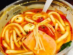 -猪脑壳凉面(武陵源店)