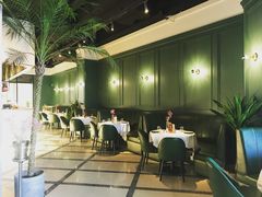 大堂-L'Arome芳芳法国餐厅(仙林金鹰店)