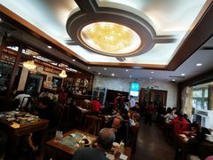 大堂-砂锅居(西四店)