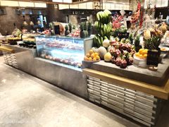 -康帝国际酒店-艾斯本自助西餐厅