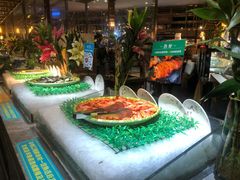 -遇上西雅图多融合海鲜自助餐厅(中房金谊广场店)