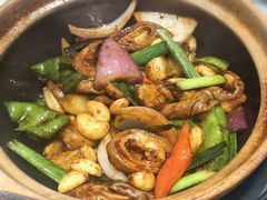 -熠盛粤味·顺德桑拿鸡(永康路店)