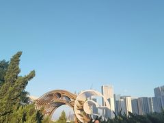 -东港音乐喷泉广场