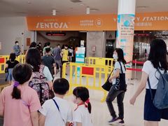 -圣淘沙Express捷运Sentosa站