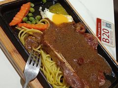 -凡塔斯牛排自助餐厅(广东佛山三水万达店)