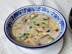 均安拆鱼羹-寻味顺德·顺峰山庄(大良店)