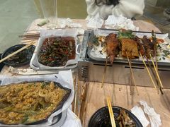 -回头烧烤(悦荟购物中心店)
