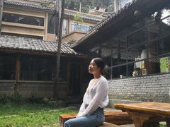 -苍山感通索道